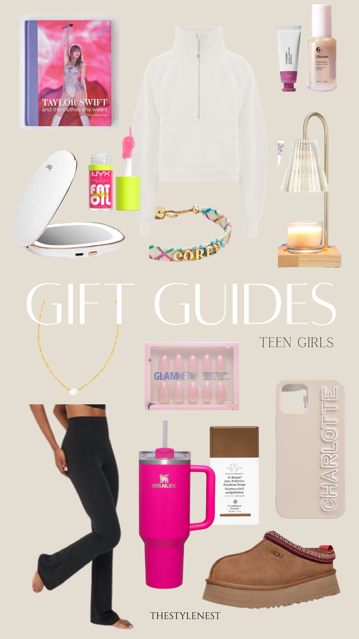 #giftguidesforteens #giftsforteengirls #giftguides #giftguideteengirls #giftsforher #giftideas 

#LTKSeasonal #LTKHoliday #LTKGiftGuide