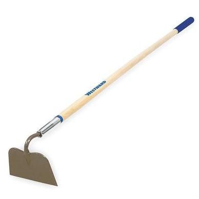 WESTWARD 2MVT3 Garden Hoe,6 In Steel Blade | Target