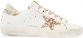 Golden Goose Super-Star Low Top Sneaker | Nordstrom | Nordstrom