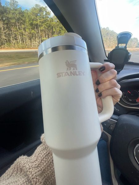 I could never have anything else in my car to hold my water  

#LTKGiftGuide #LTKunder50 #LTKfit