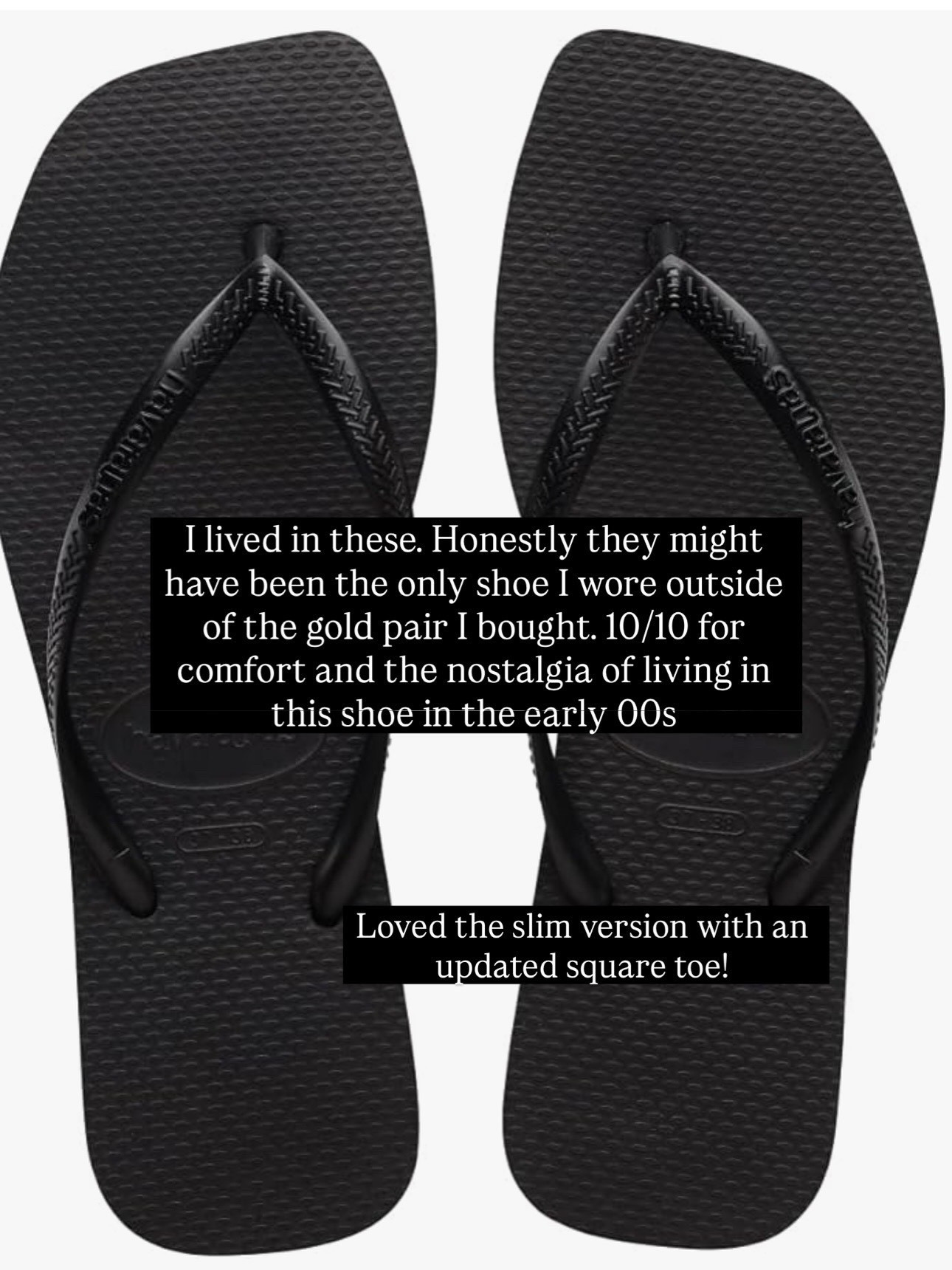Favorite summer flip flops. I’m an 8.5 and bought the 9-10 bc the sizing is weird 

#LTKStyleTip #LTKFindsUnder50 #LTKShoeCrush