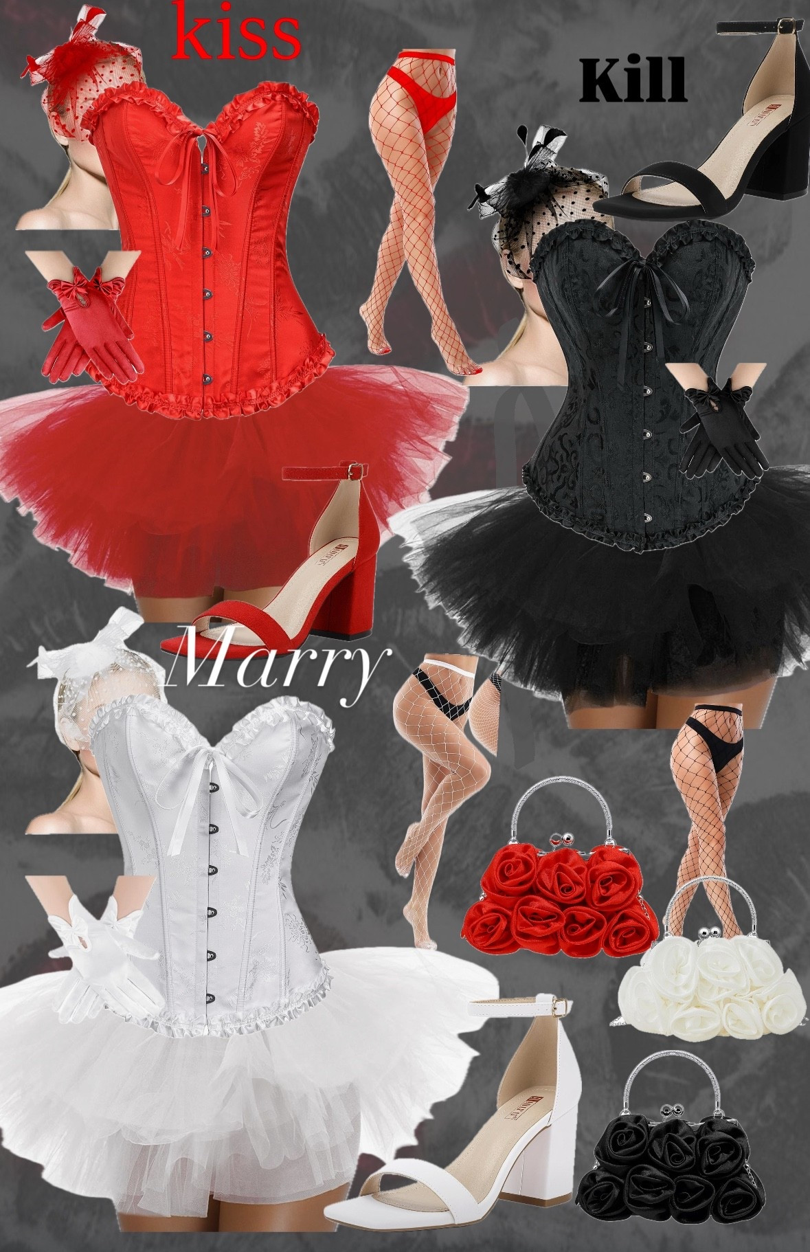 💋 👰🏽‍♀️ 🔪

#LTKSeasonal #LTKStyleTip #LTKHalloween