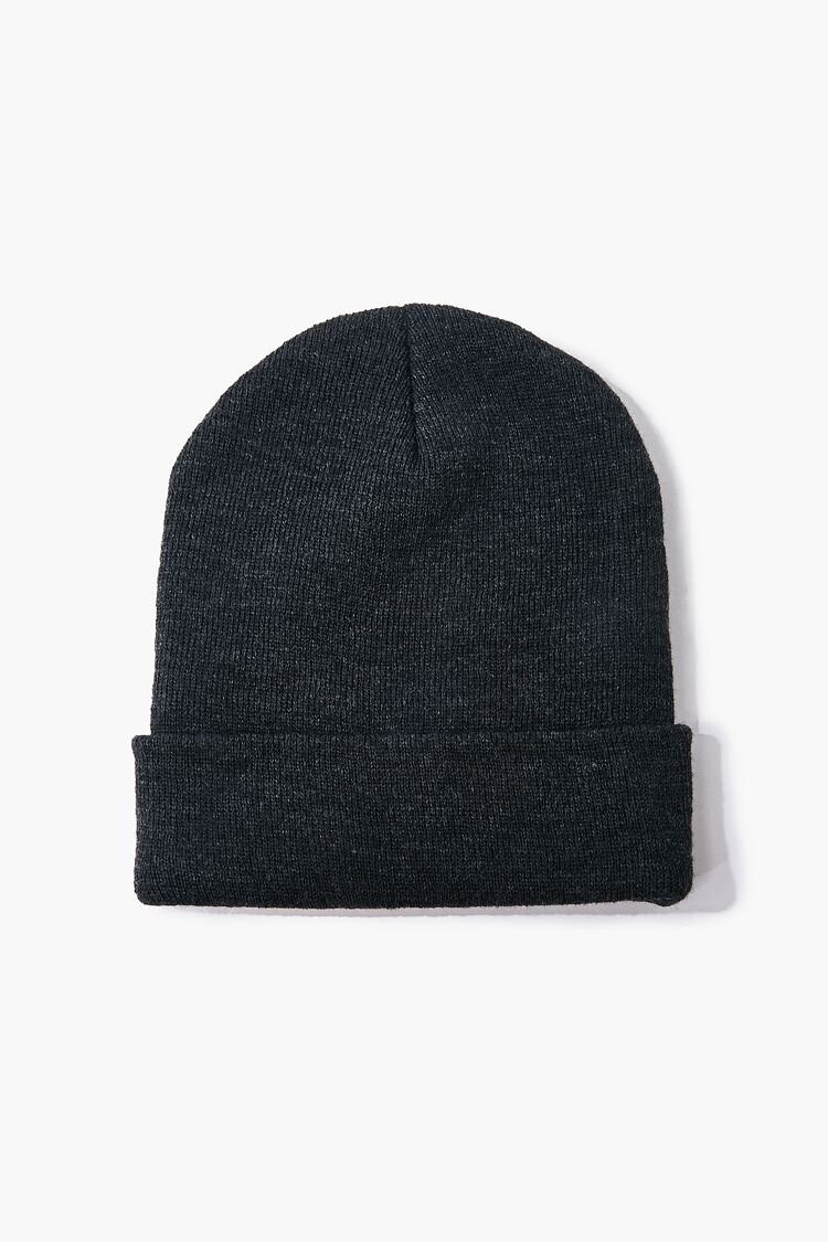 Foldover Knit Beanie | Forever 21 (US)