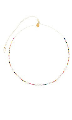 Arms Of Eve Pricila Choker in Multi from Revolve.com | Revolve Clothing (Global)
