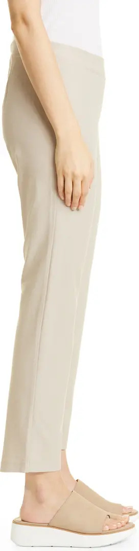 Slim Knit Ankle Pants | Nordstrom
