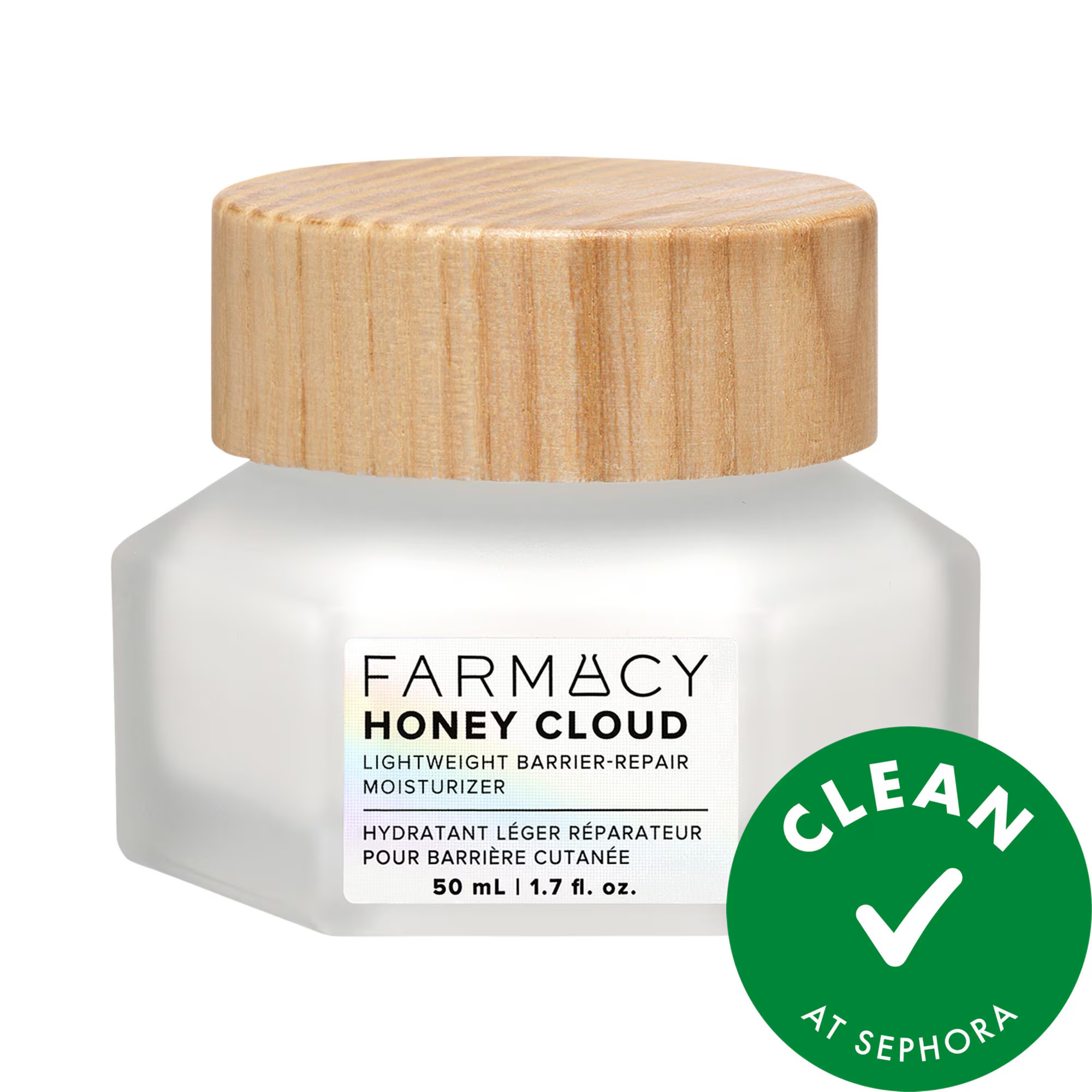 Farmacy Honey Cloud Lightweight Barrier Repair Moisturizer 1.7 oz/50 mL | Sephora (US)