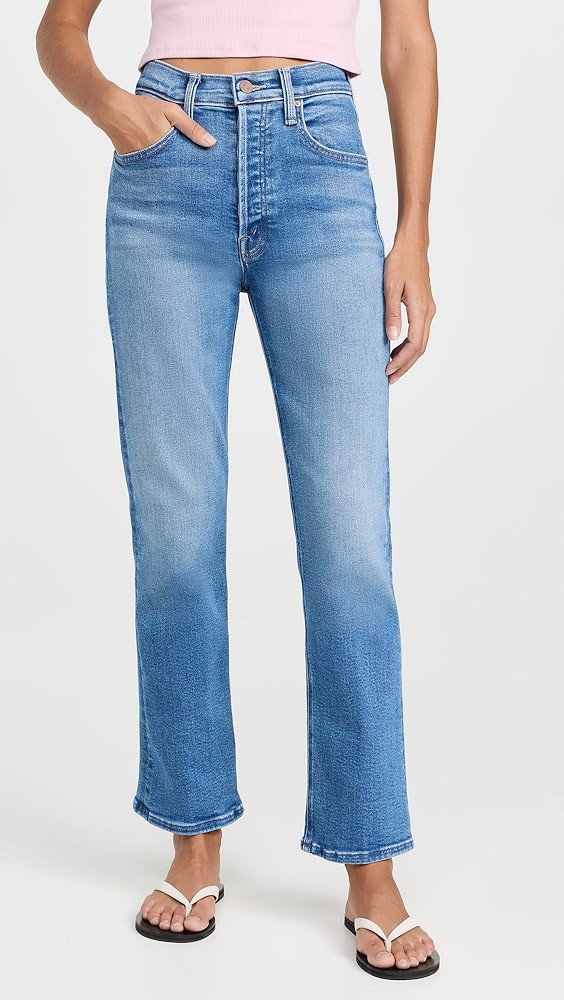 MOTHER The Tripper Ankle Jeans | Shopbop | Shopbop