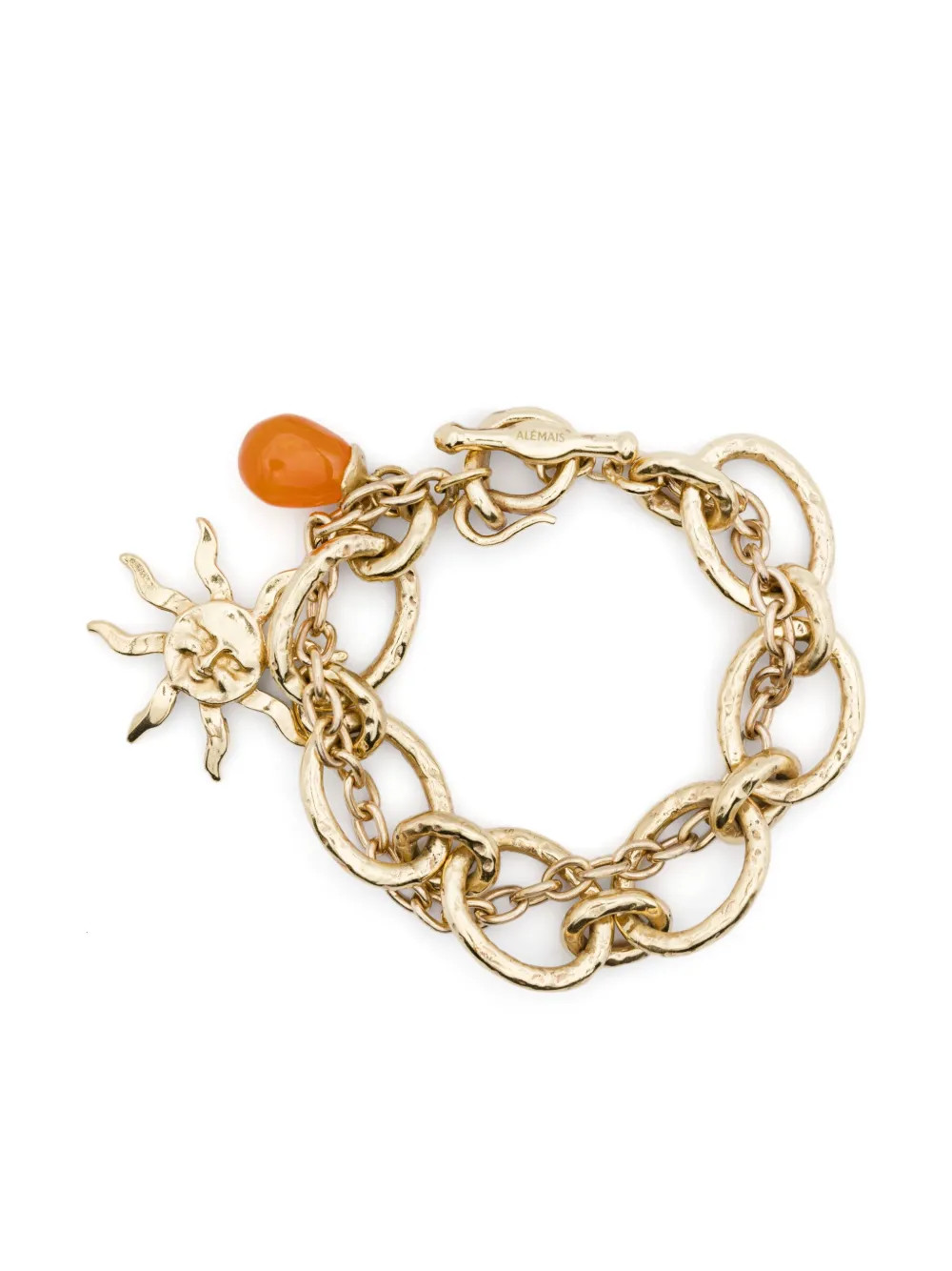 sun-charm bracelet | Farfetch Global