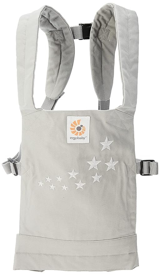 Ergobaby Original Baby Doll Carrier, Galaxy Grey | Amazon (US)