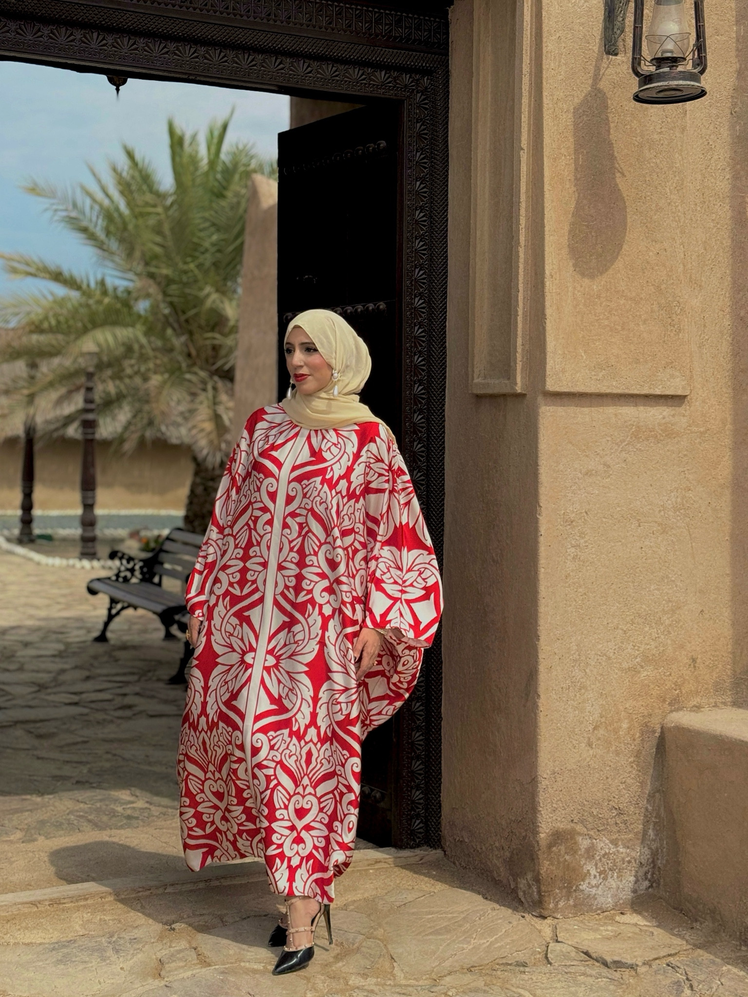 H&M trending Ramadan collection Kaftan 

#LTKdresses