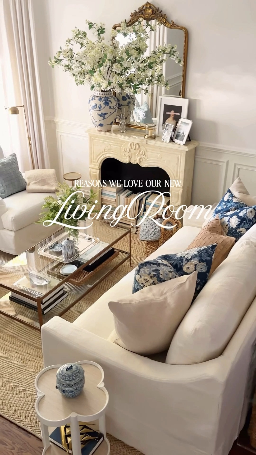 Room refresh 🤍 For as long as we’ve owned our Chicago home, we’ve loved updating and redesigning each space. 

Our living room is now the most serene space thanks to Pottery Barn. From the comfy Carlisle chairs, to the iconic York sofa, and accessories galore, the room is our new favorite for gathering, reading, relaxing, and more.

#LTKSaleAlert #LTKHome