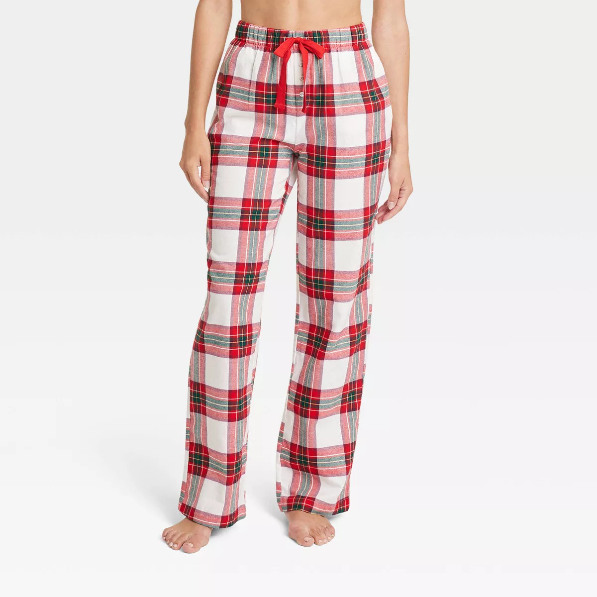Women's Flannel Pajama Pants - Stars Above™ | Target