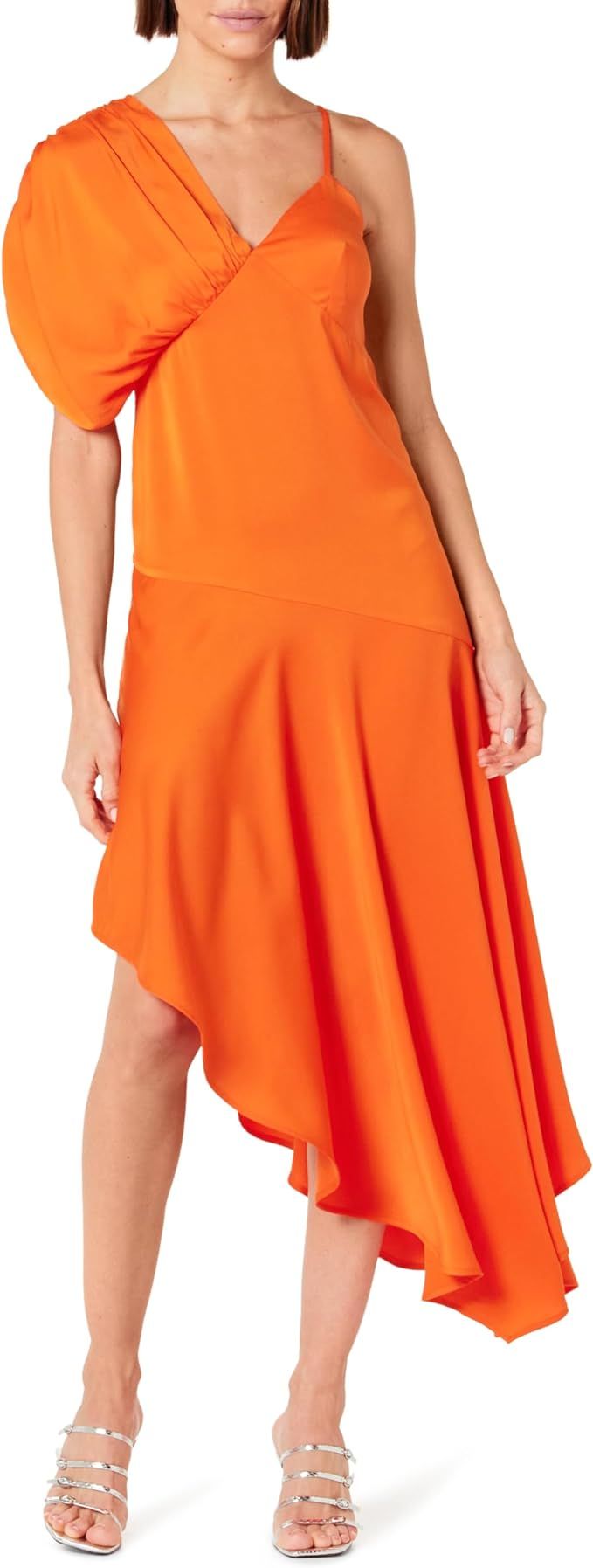 The Drop Women’s Asymmetric Hem Dress | Amazon (US)