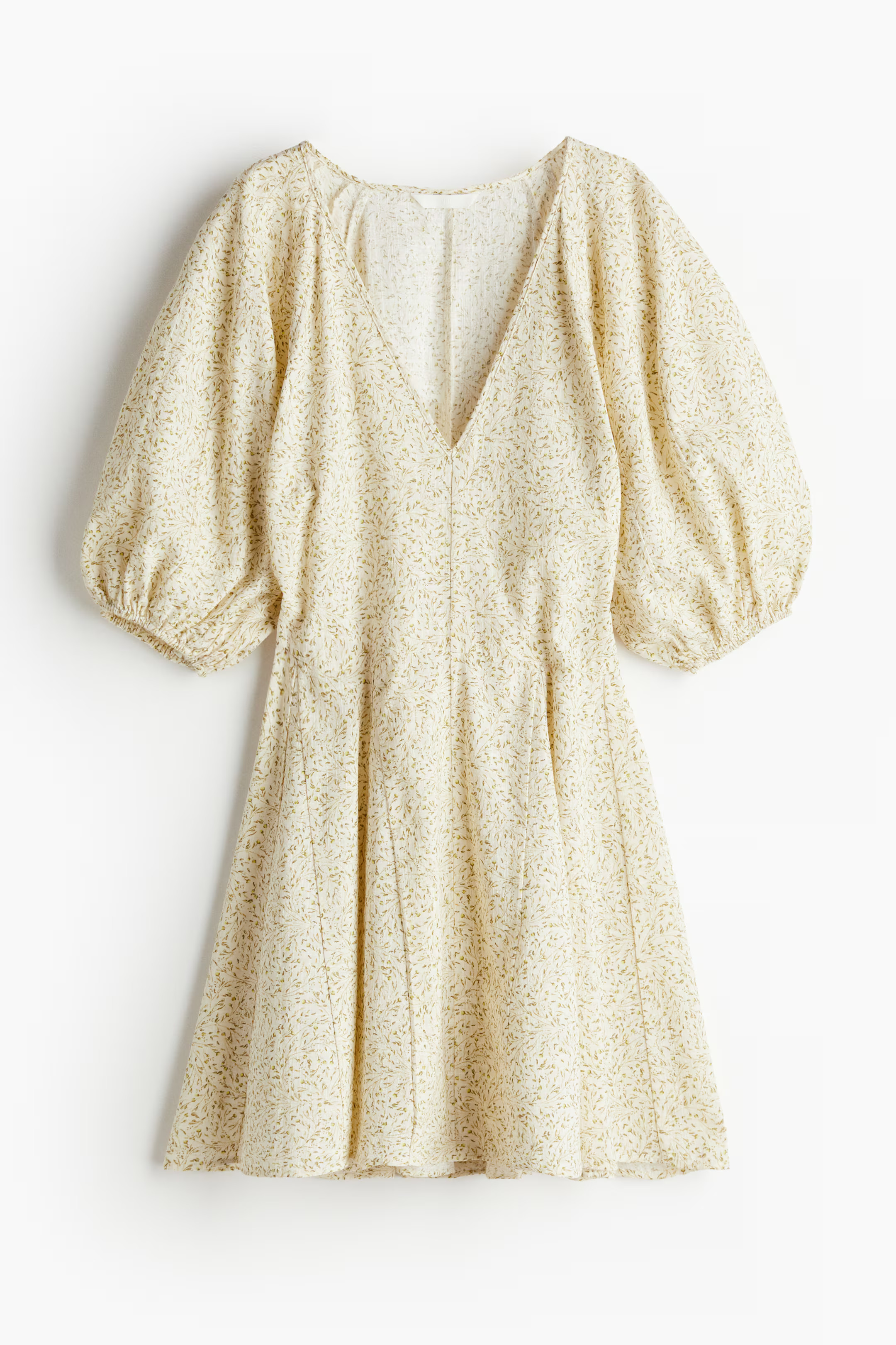 Kleid mit ausgestelltem Rock | H&M (DE, AT, CH, NL, FI)