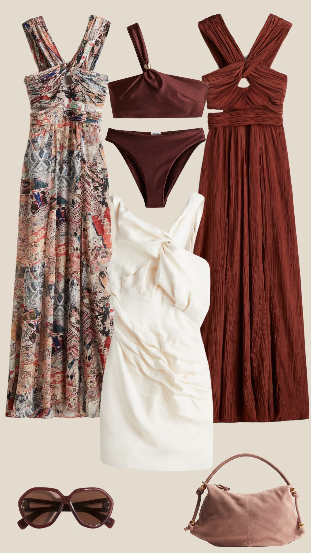 H&M Studio Collection, Dress, Sunglasses, Bag, Mini Dress, Blouse, Bikini Set

#LTKstyletip #LTKsummer