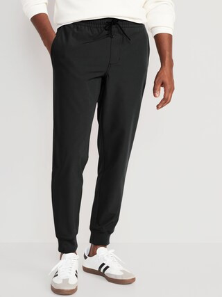 StretchTech Water-Repellent Jogger Pants for Men | Old Navy (CA)