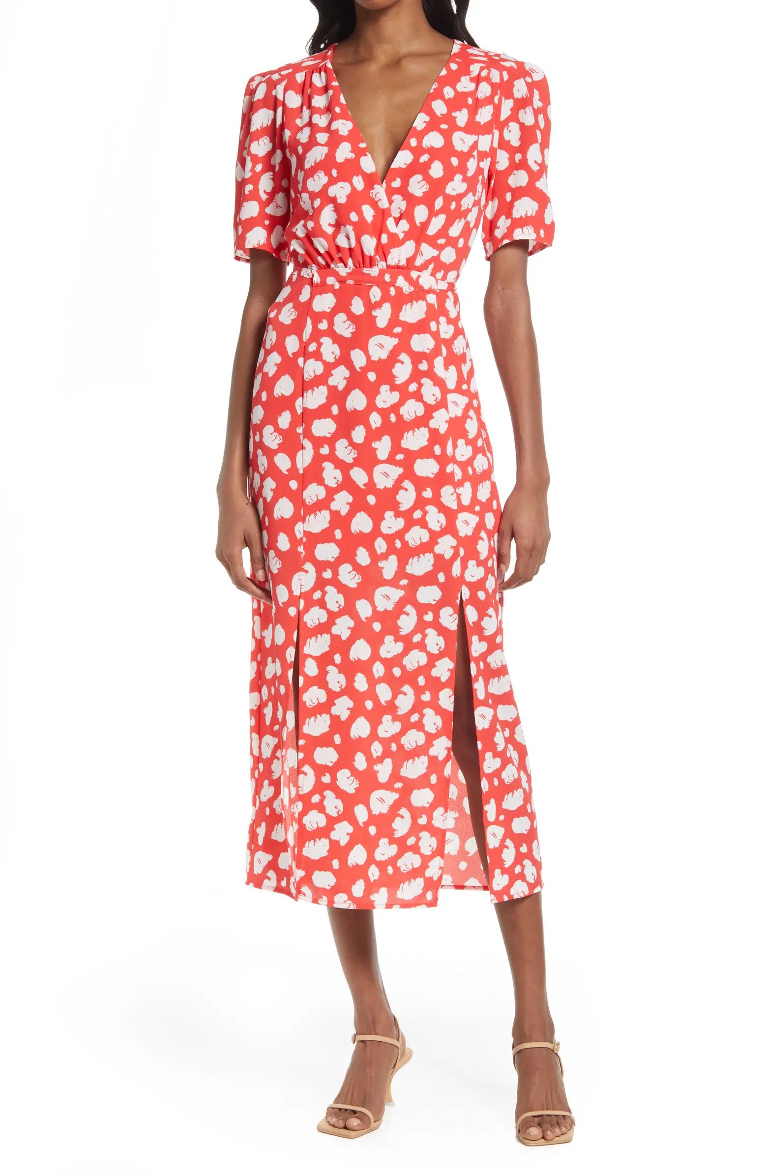 French Connection Aimee Verona Maxi Dress | Nordstrom | Nordstrom