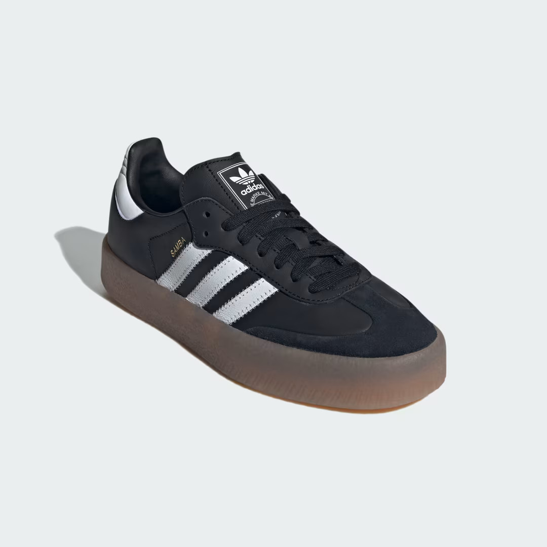 adidas Sambae Shoes Black 5.5 - Womens Originals Shoes | adidas (US)