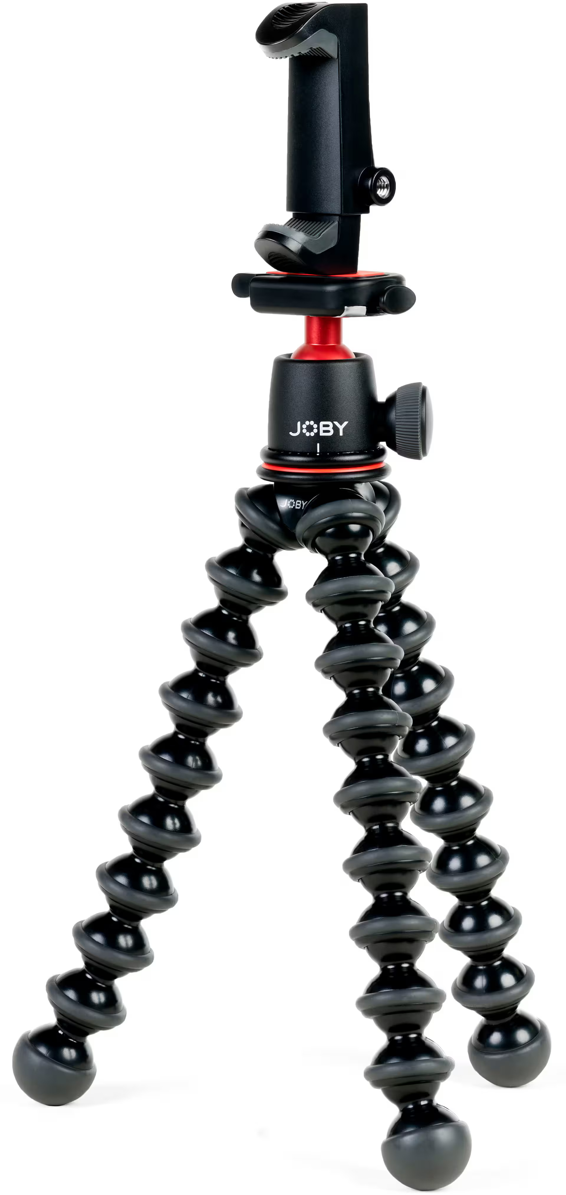 JOBY GorillaPod 3K SMART Vlogging Tripod Black/Red/Charcoal JB01637/JB91637 - Best Buy | Best Buy U.S.