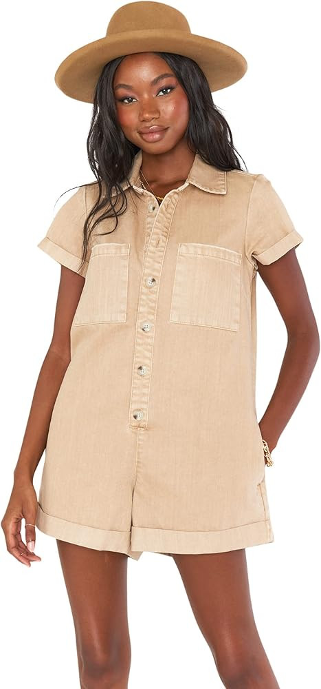 Show Me Your Mumu womens Range Romper | Amazon (US)