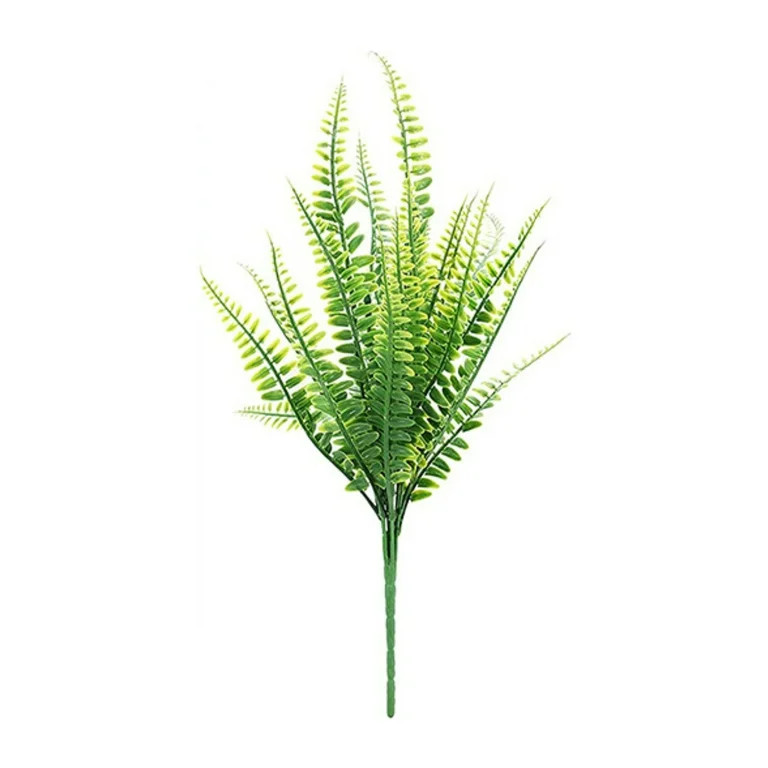 Meijuhuga 1 Bouquet Simulation Green Plants Faux Tree Branches Stems Artificial Plant for Home Ga... | Walmart (US)