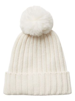 Ribbed Pom Beanie | Athleta