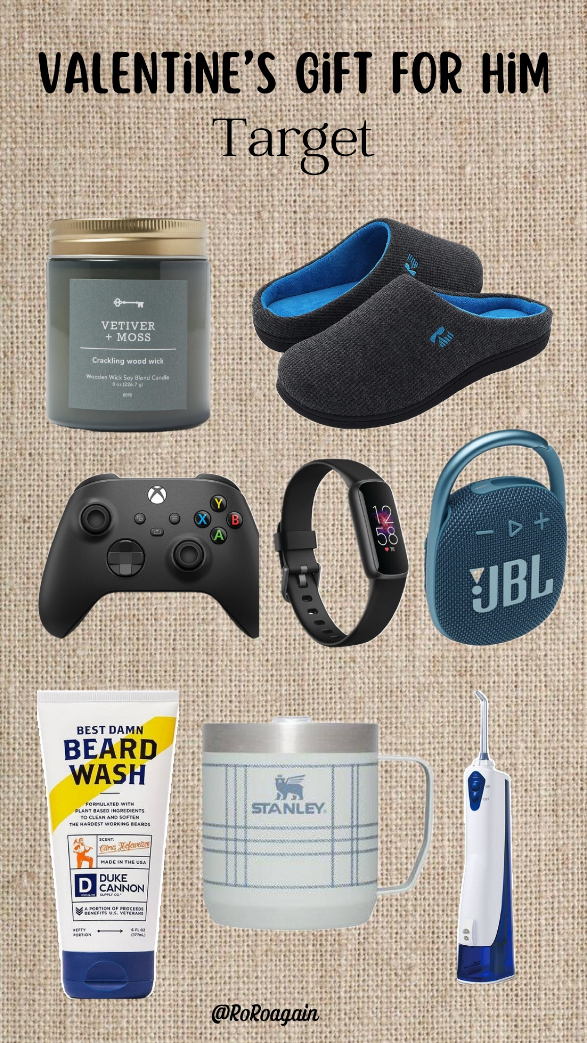 Valentine’s gift for Him ❤️at target 

#LTKGiftGuide #LTKfamily