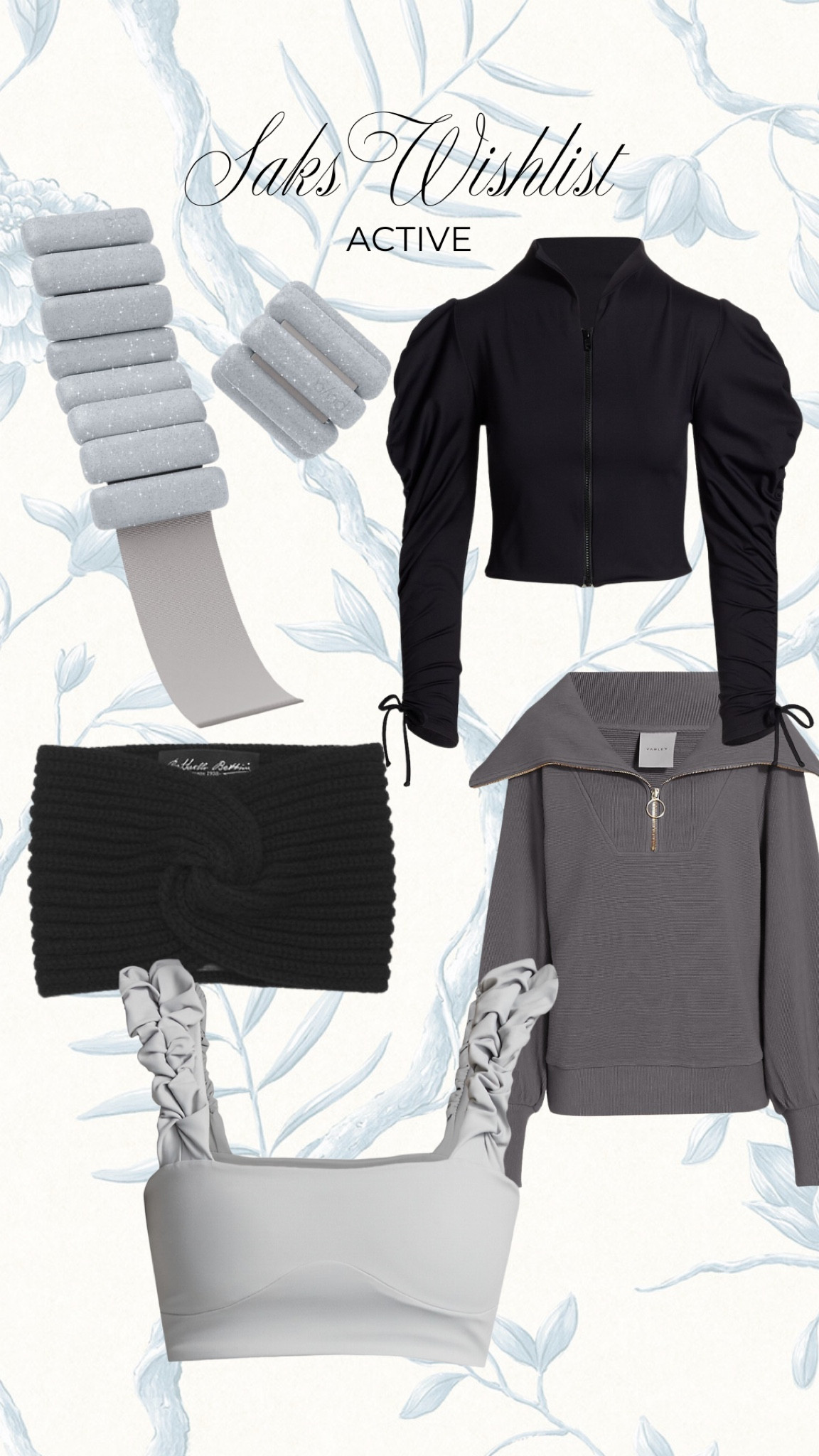 #Saks #SaksPartner @Saks

#LTKHoliday #LTKSeasonal #LTKGiftGuide