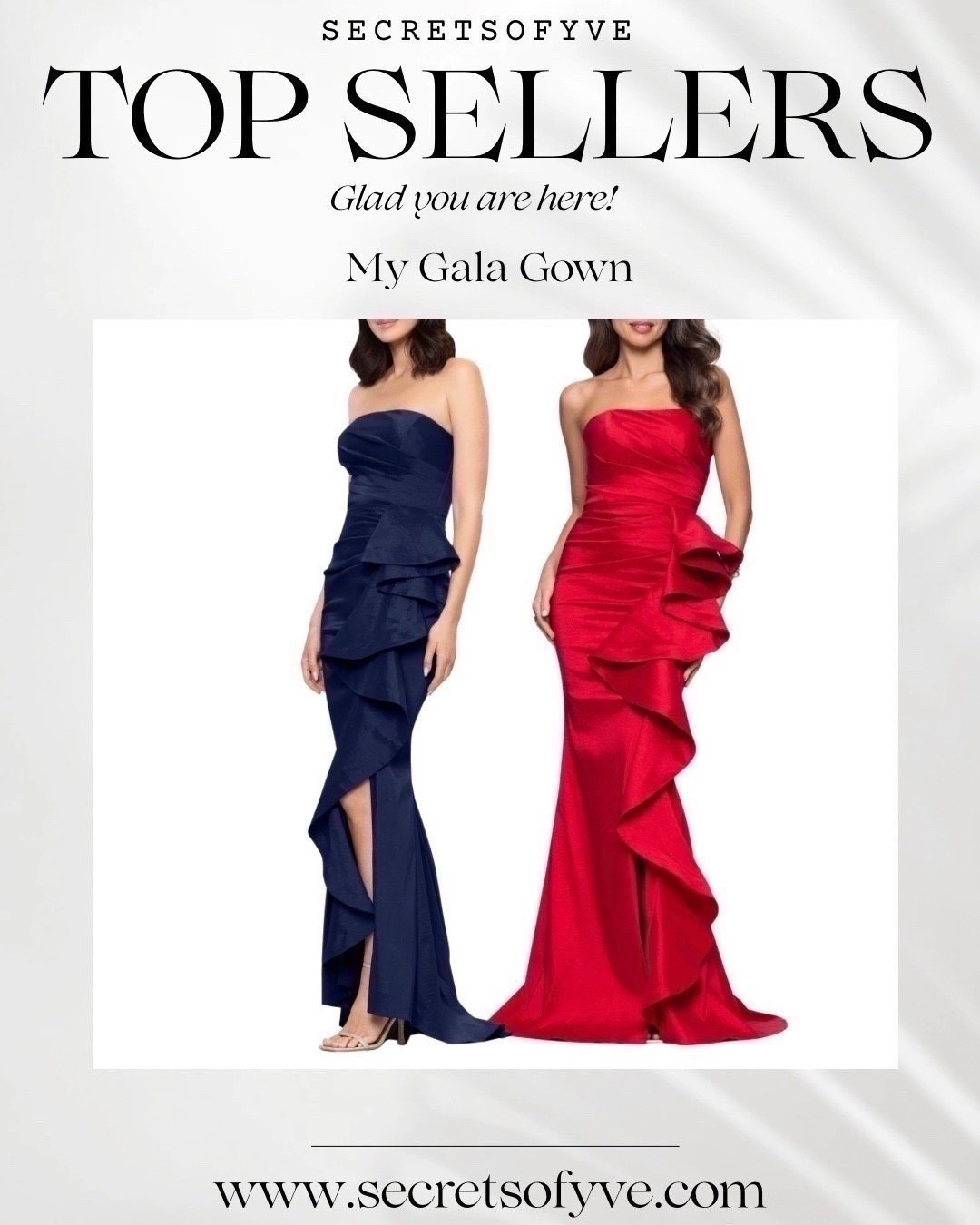 SecretsofYve: so happy to see my PATESI Foundation gala gown become a bestseller! @nordstrom Linking everything else I used and accessorized with. 
#Secretsofyve #ltkgiftguide
Always humbled & thankful to have you here.. New posts daily at 3pm & 4:15pm EST. 
CEO: PATESI Global & PATESIfoundation.org
@secretsofyve : where beautiful meets practical, comfy meets style, affordable meets glam with a splash of splurge every now and then. I do LOVE a good sale and combining codes! #ltksalealert #ltku #ltkplussize #ltkmidsize #ltkover40 #ltkpetite #ltktall #ltktravel #ltkootd #ltkselfcare #ltkbeauty #ltkstorytime secretsofyve

#LTKSeasonal #LTKWedding #LTKWorkwear