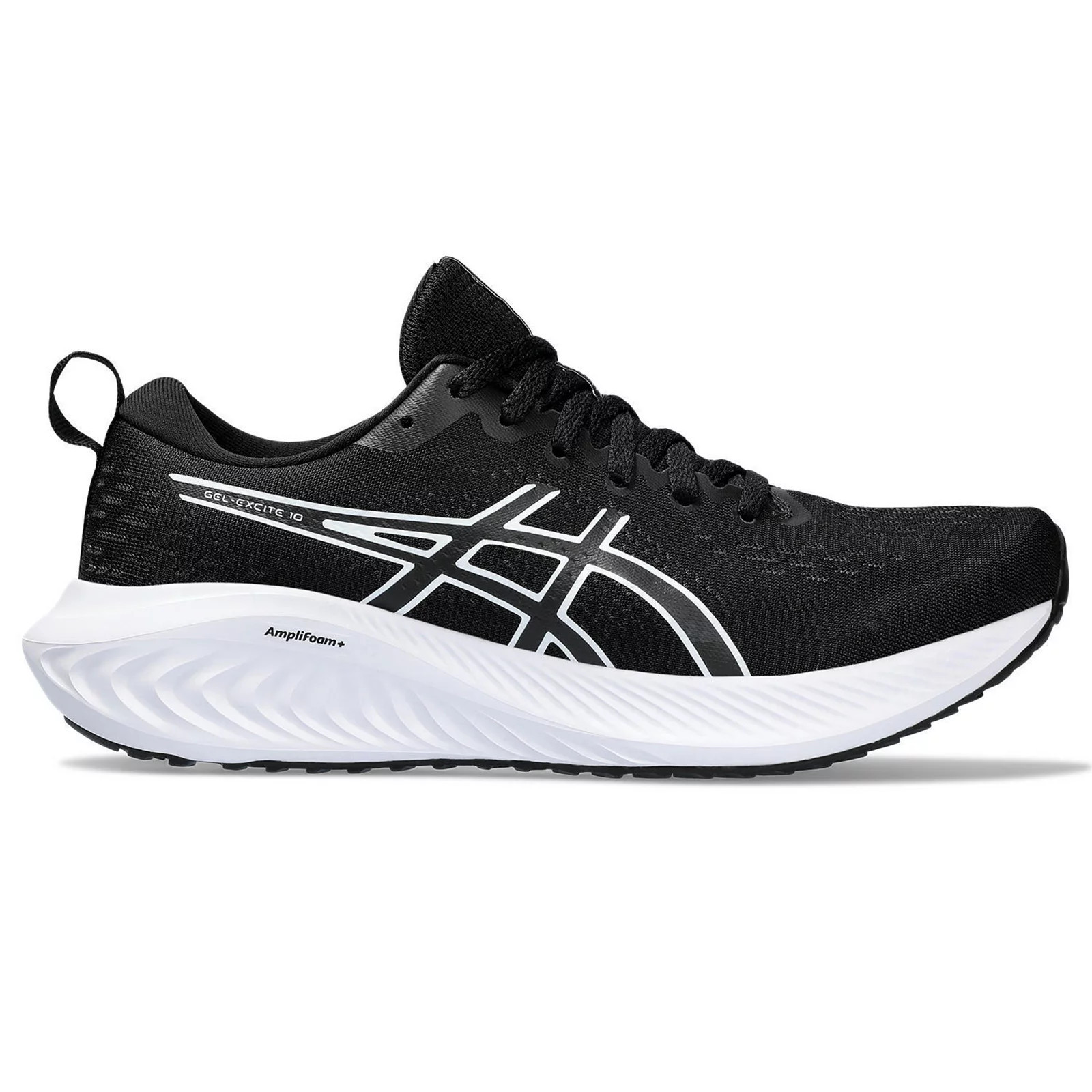ASICS GEL-Excite 10 Women's Running Shoes, Size: 10.5, Black White | Kohl's