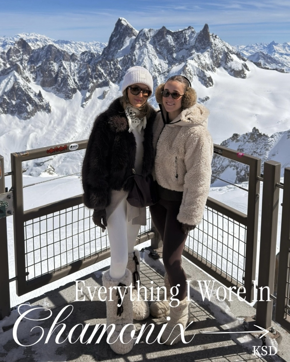 Everything I wore in Chamonix 🤍❄️

A mix of warm layers, ski-ready staples, and a few soft spring tones. These are the pieces that kept me warm but still felt put together (and easy to mix + match).

Linked it all for you here, from base layers to outerwear to everyday looks off the slopes ✨


#LTKdayinmylife #LTKTravel #LTKootd