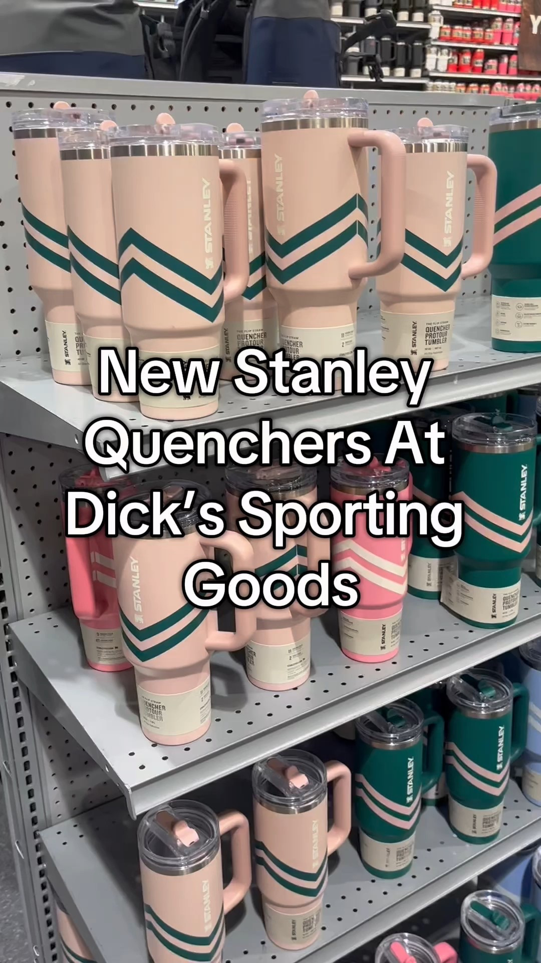 I love these new Stanley Quencher colors!  

#LTKFindsUnder50 #LTKActive #LTKOver40