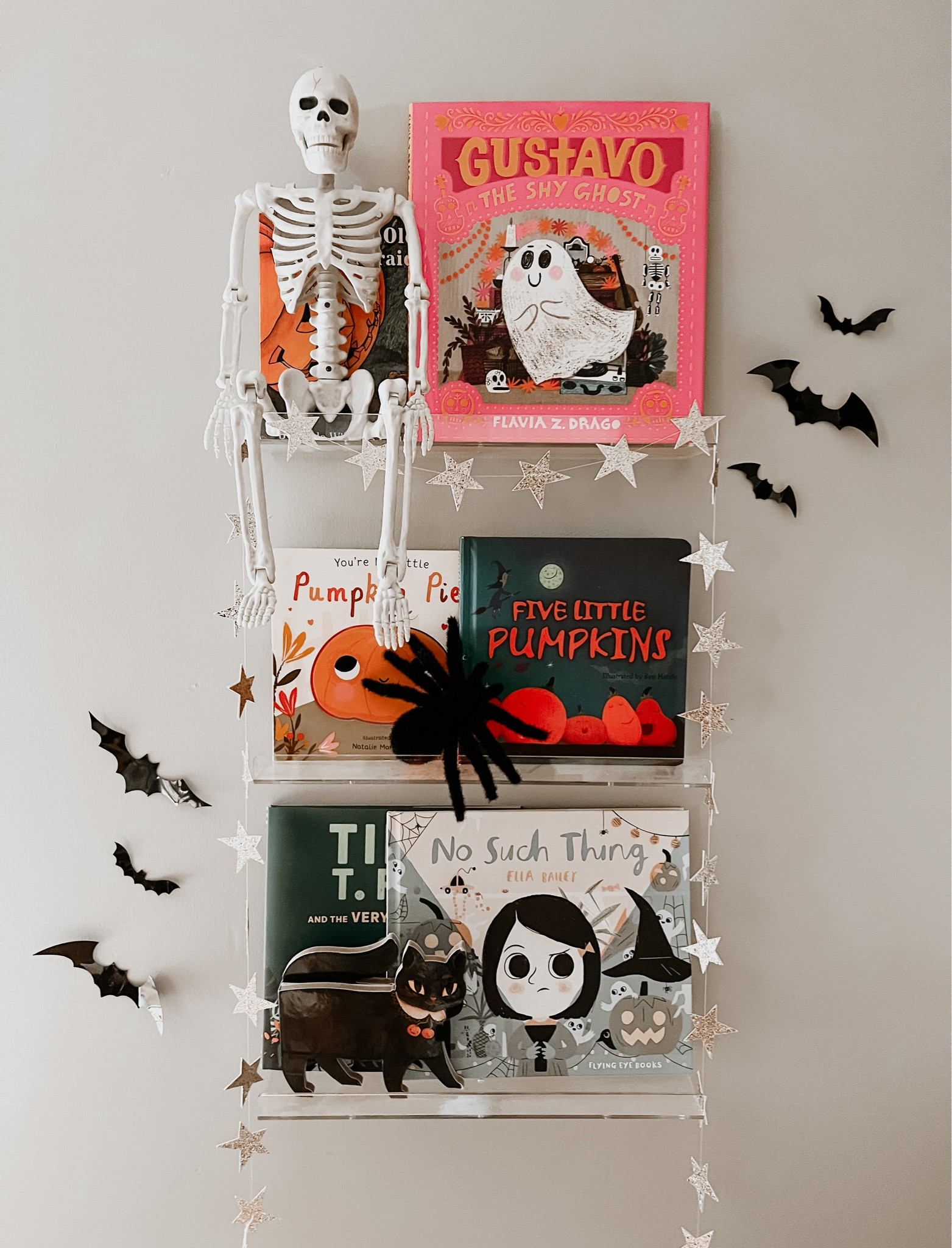 Halloween Books

#LTKHalloween #LTKfamily #LTKhome