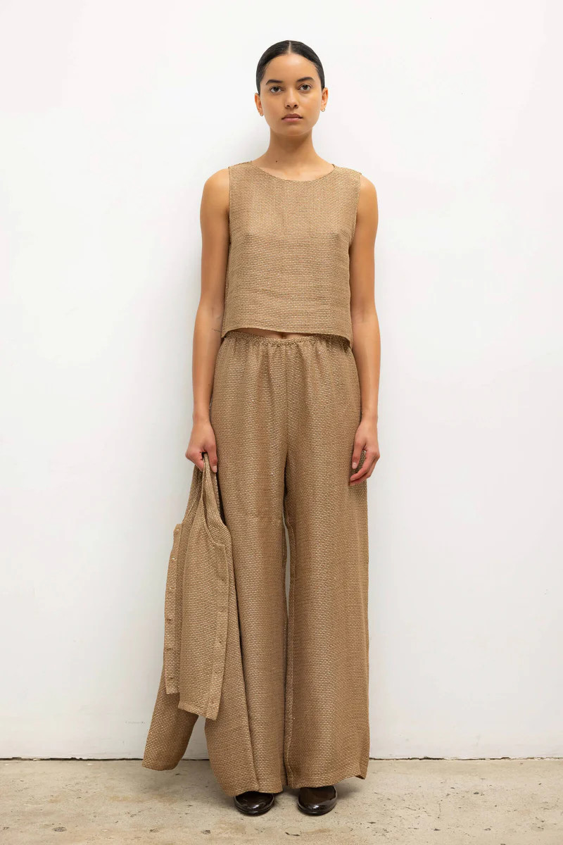 Stella Wide Leg Pant | LESET