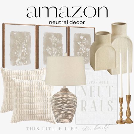 Amazon neutral decor!

Amazon, Amazon home, home decor, seasonal decor, home favorites, Amazon favorites, home inspo, home improvement


#LTKstyletip #LTKhome #LTKSeasonal
