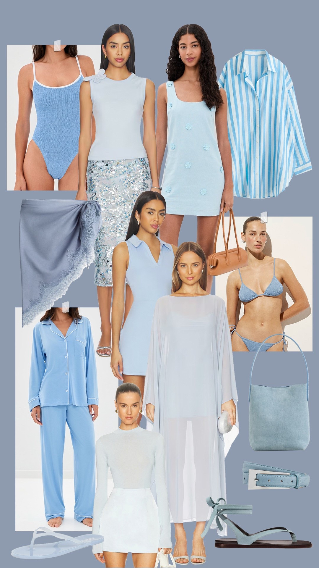 Color Crush: Blue 🩵