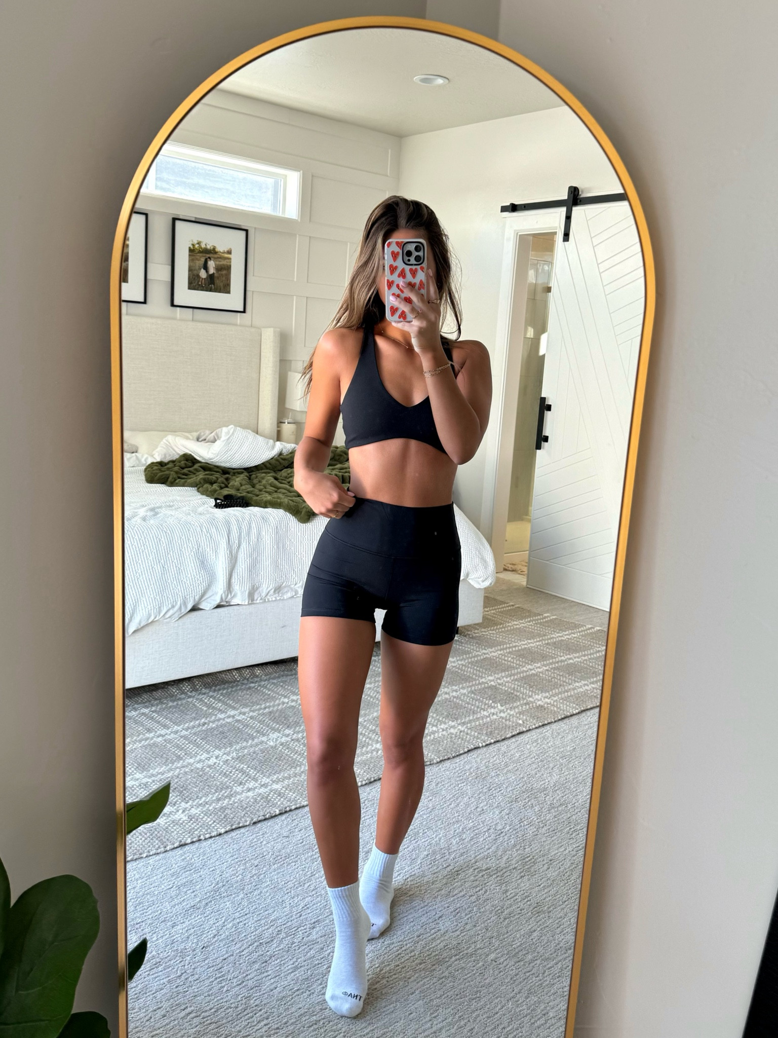 Wearing a XS in top & S in bottom! added some similar ones as well because they were low in stock :) 