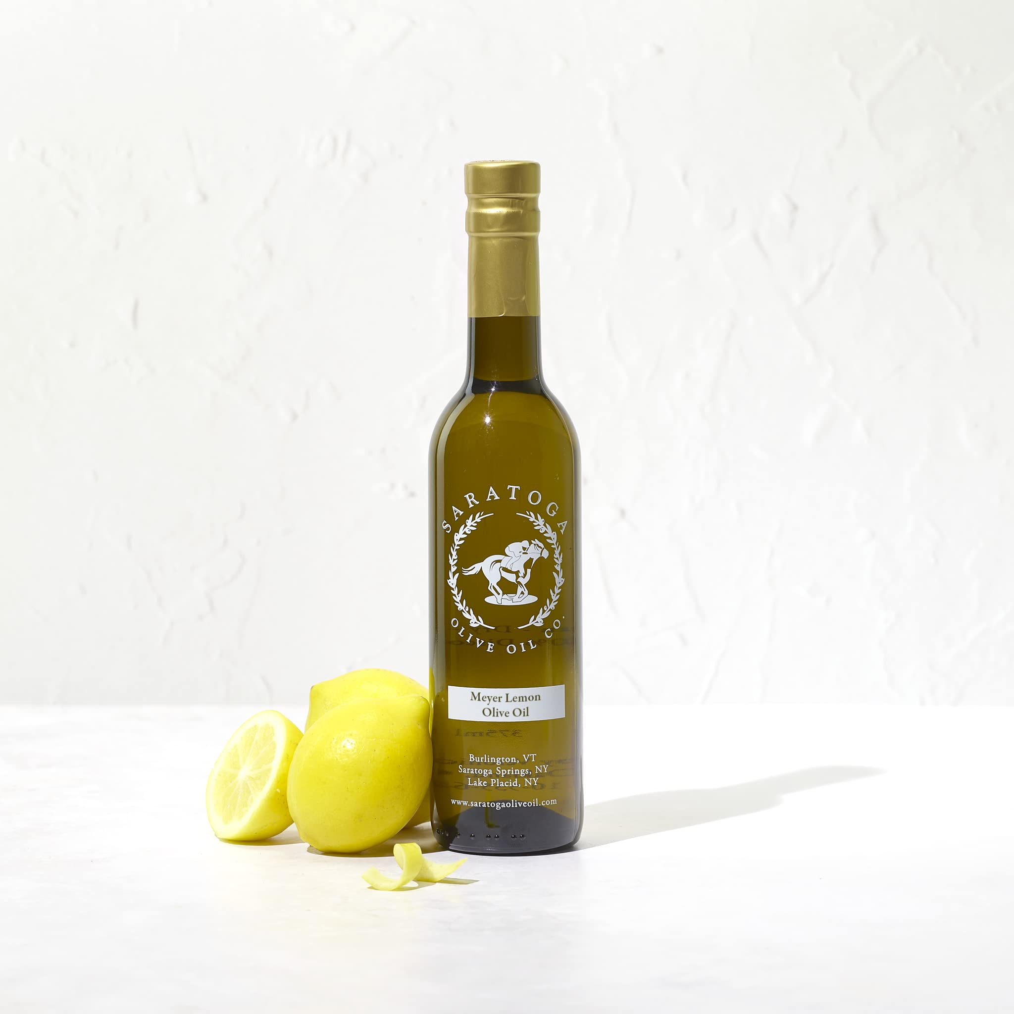 Saratoga Olive Oil Company Meyer Lemon Olive Oil 200ml (6.8oz) | Amazon (US)