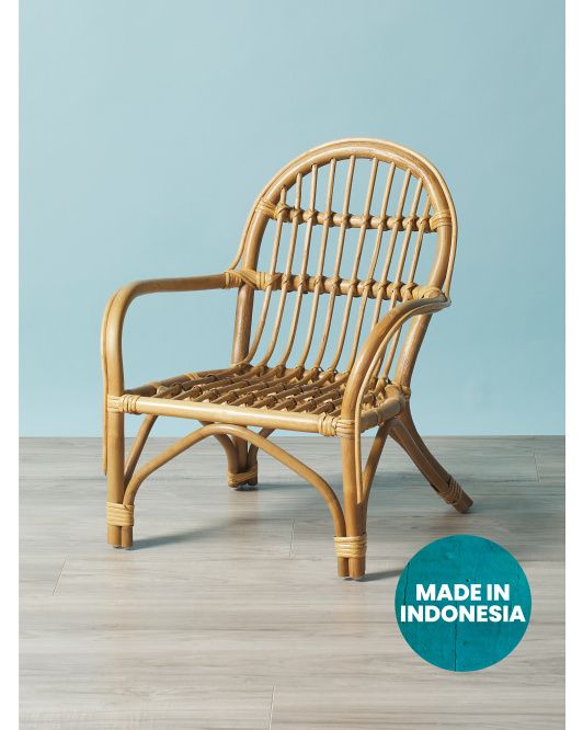 22in Kids Rattan Woven Chair | Big Ticket Shop | HomeGoods | HomeGoods