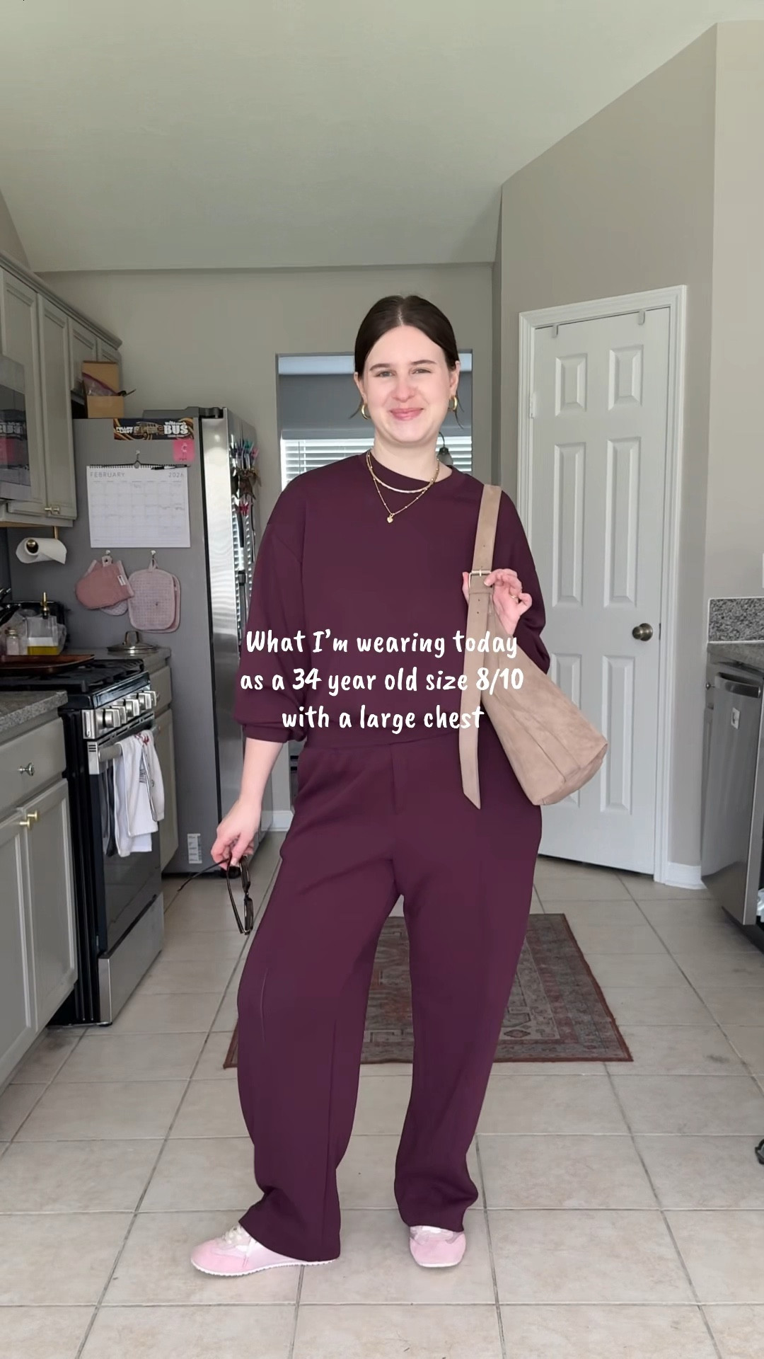 Styling a casual outfit today! 



#LTKootd #LTKMidsize