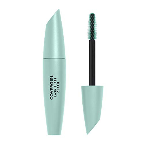 CoverGirl Lash Blast Clean Volume Mascara, Vegan Formula, Volumizing, Smudge-Proof, Very Black, 1 Count | Amazon (US)