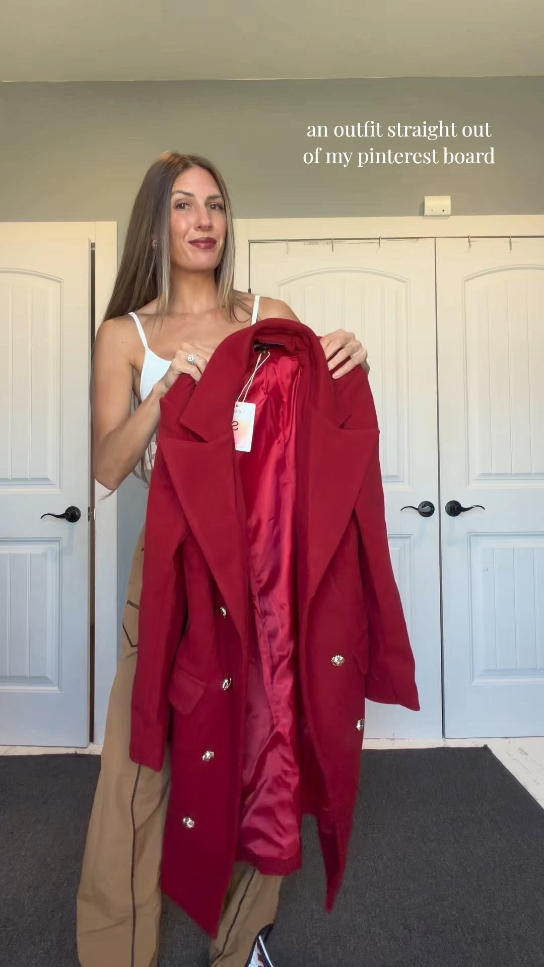 Comfy, trendy, and elevated ❤️

#LTKgrwm #LTKootd #LTKSeasonal