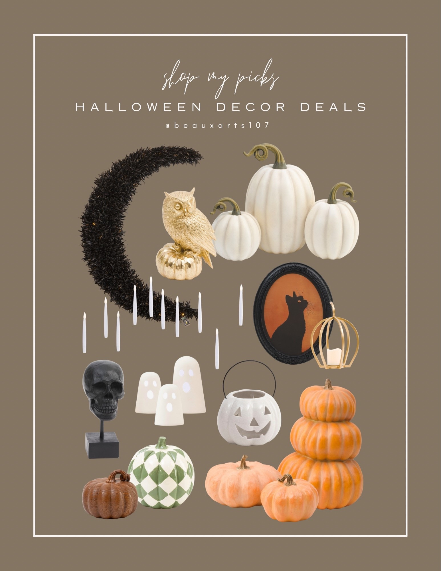 Shop these Halloween decor deals!!

#LTKHome #LTKSaleAlert #LTKSeasonal