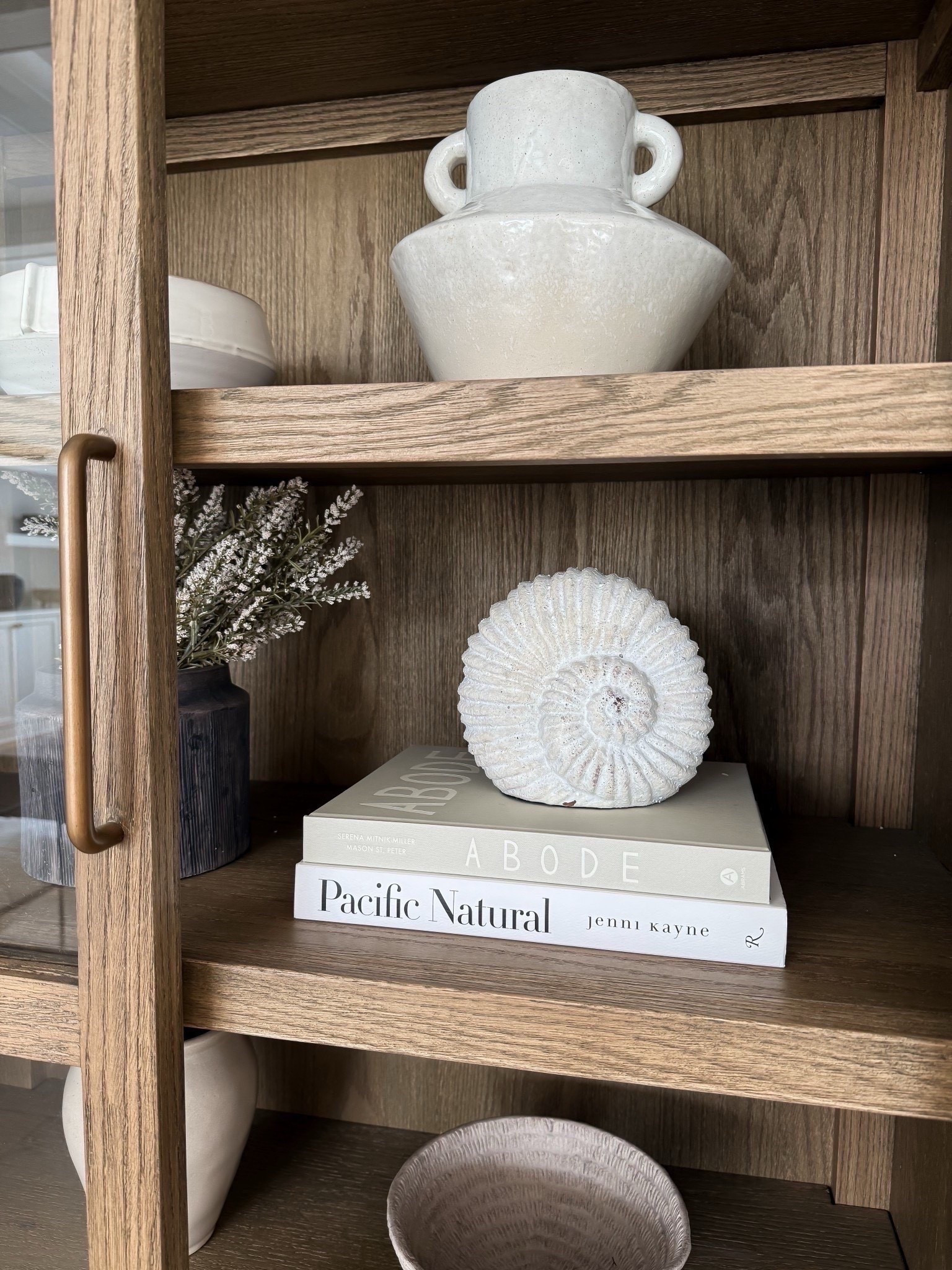 Prettiest shell shelf decor

@Pottery Barn home decor, arched cabinet, shelf decor, summer decor, seasonal decor, neutral home decor, living room decor, entryway decor

#LTKHome #LTKSeasonal
