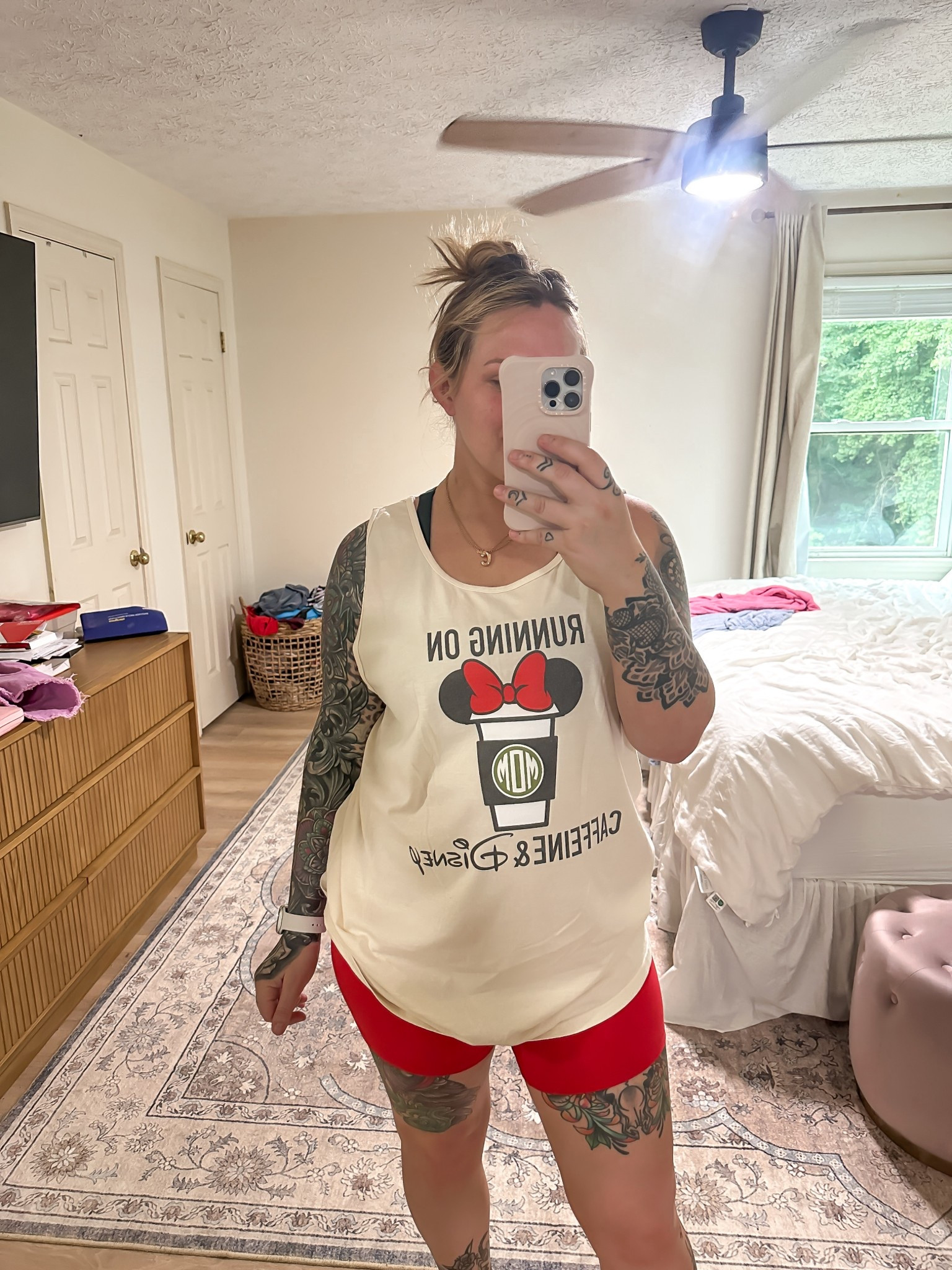 This United Monograms tank top is currently 20% off! So cute for summer and comfortable! 

#LTKFindsUnder50 #LTKMidsize #LTKSeasonal