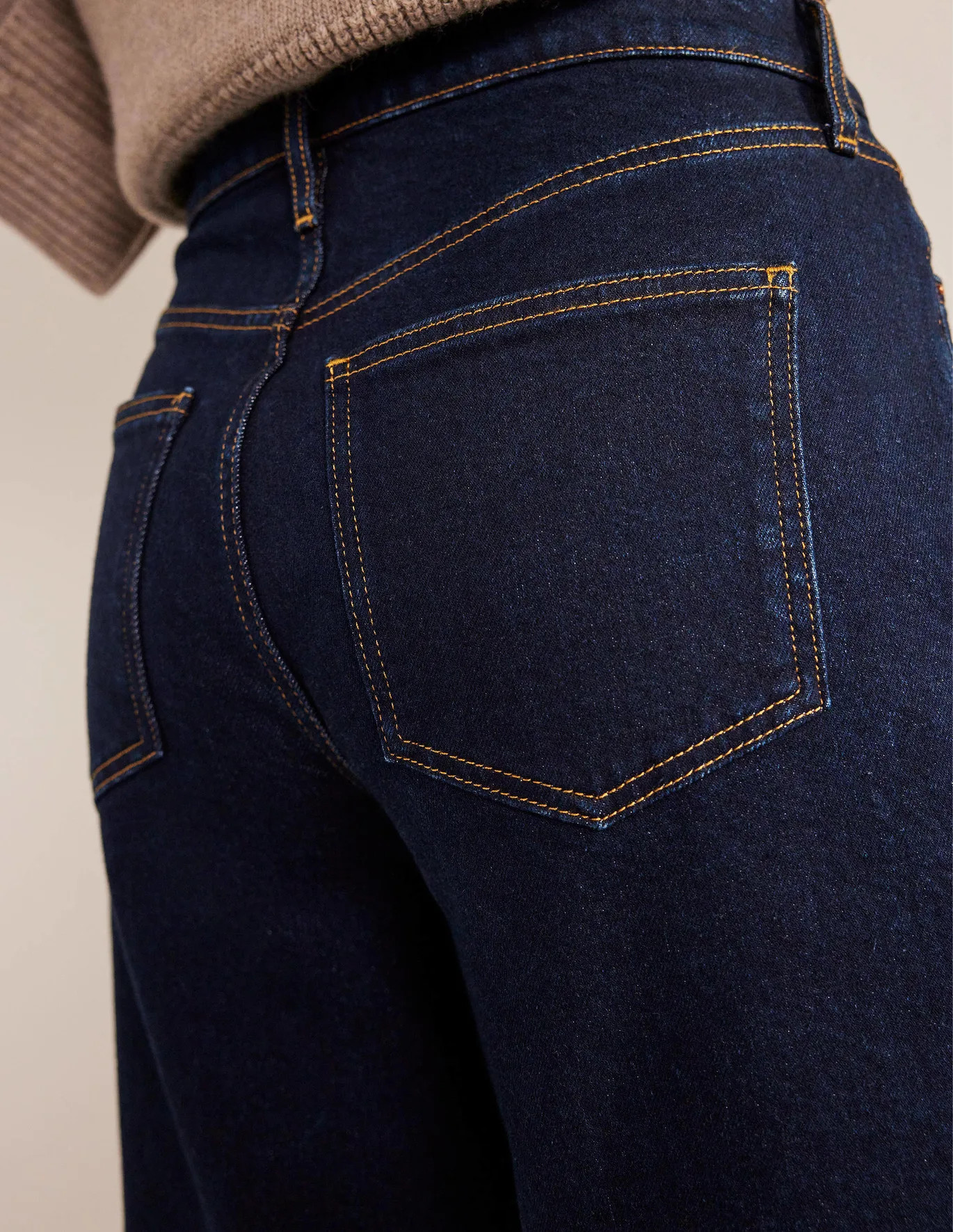 Turn-up Jeans | Boden (UK & IE)
