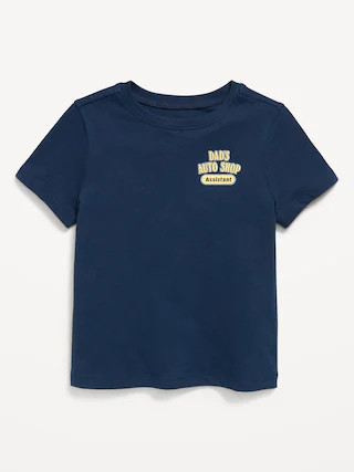 Short-Sleeve Graphic T-Shirt for Toddler Boys | Old Navy (US)