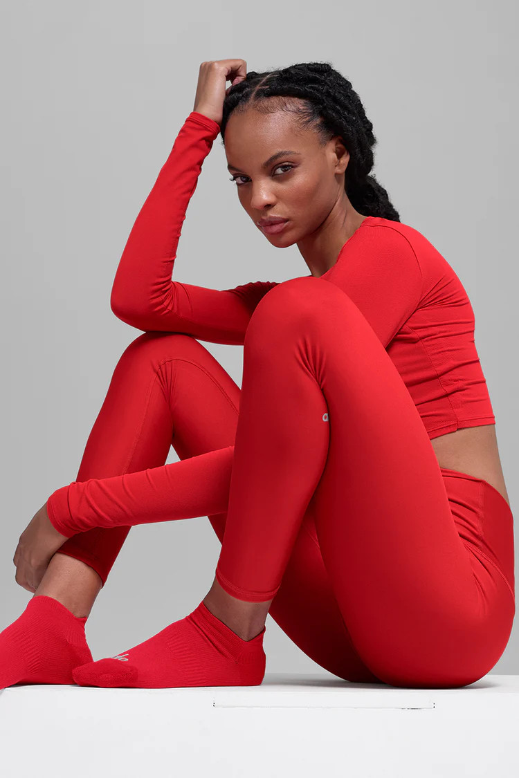 Unisex Performance Tab Sock | Alo Yoga (US)