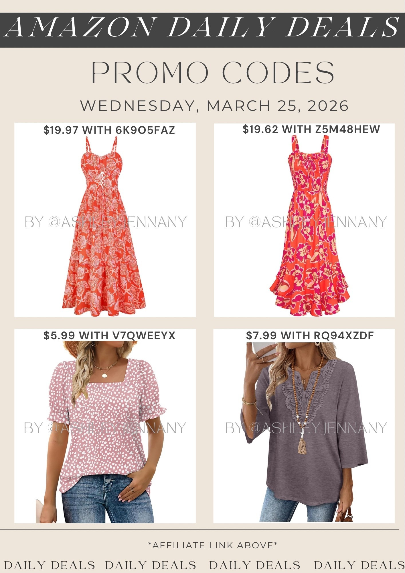 Amazon big spring sale 

#LTKSaleAlert #LTKSeasonal #LTKMidsize