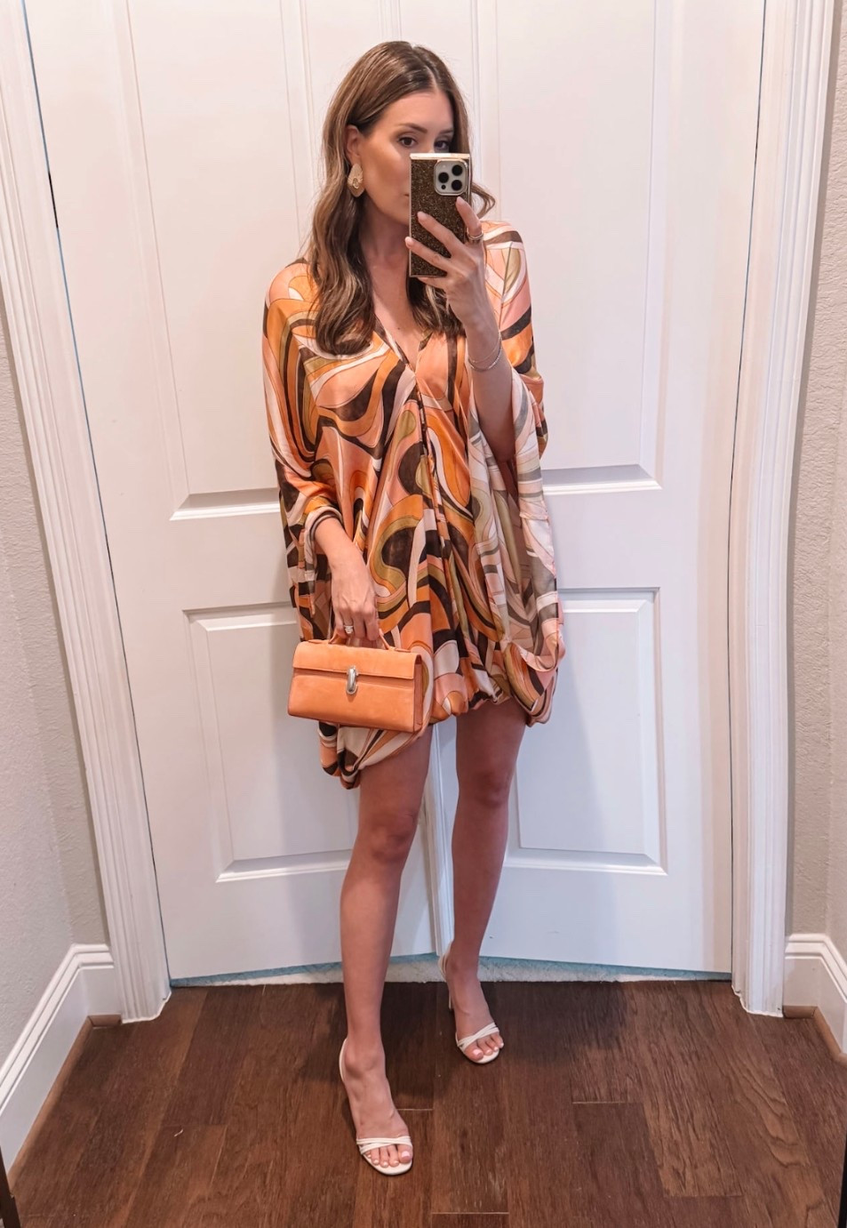 Dress is 20% off with code SPRING20. In size small 

#LTKSaleAlert